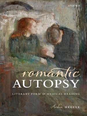cover image of Romantic Autopsy